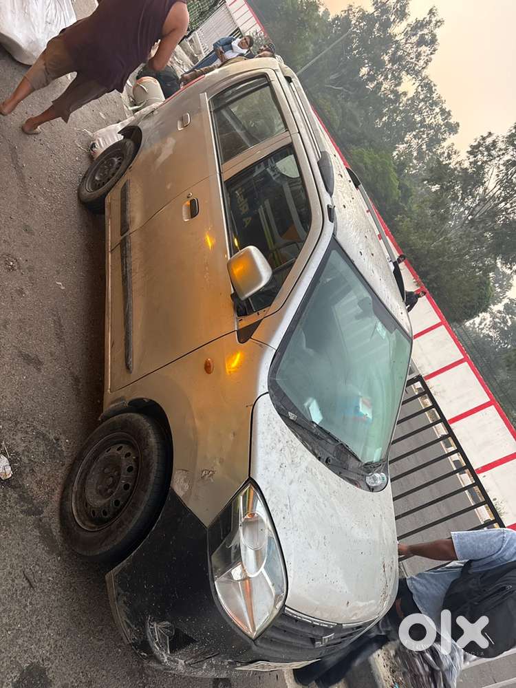 Maruti Suzuki Wagon R 2012