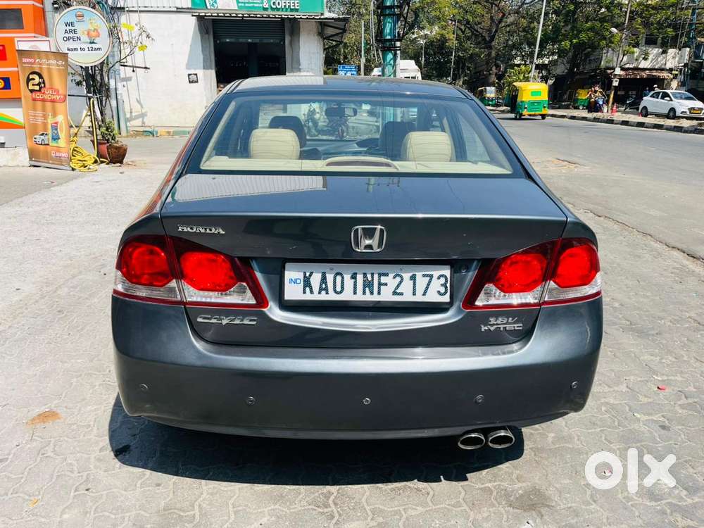 Honda Civic 1.8 V At, 2010, Petrol