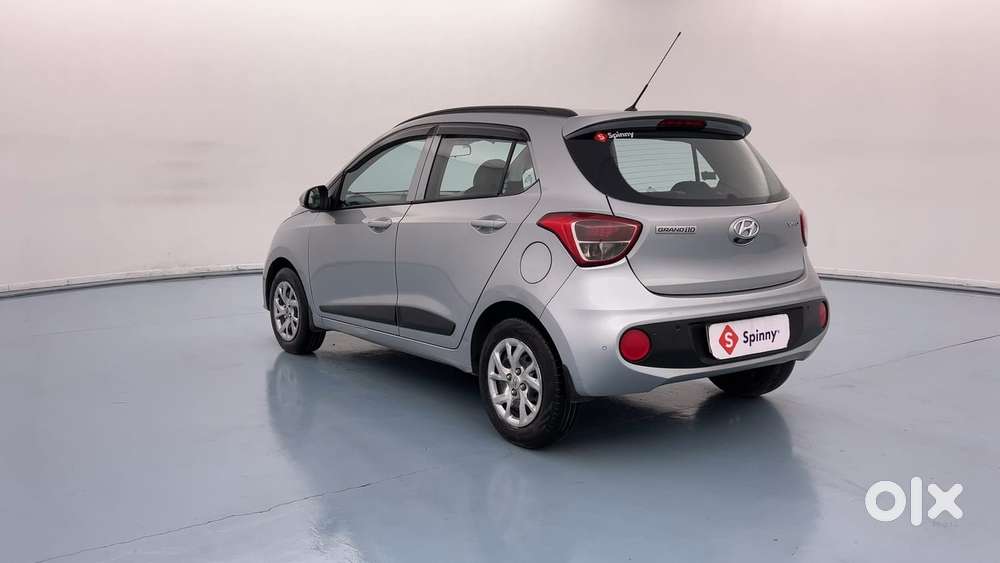 Hyundai Grand I10 1.2 Crdi Sportz Option, 2019, Diesel