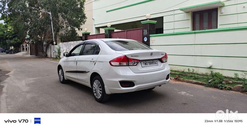 Maruti Suzuki Ciaz Zeta, 2023, Petrol