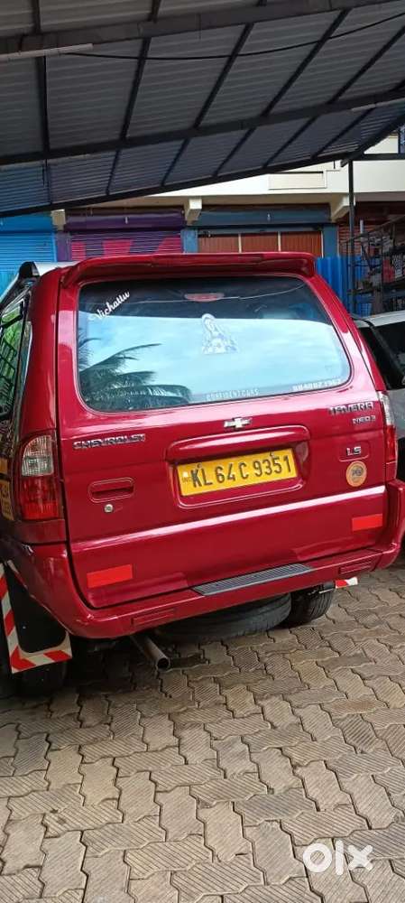 Chevrolet Tavera Neo 2015 Ls B4