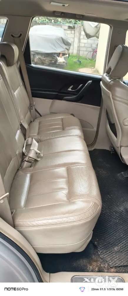 Mahindra Xuv500 2017 Variant