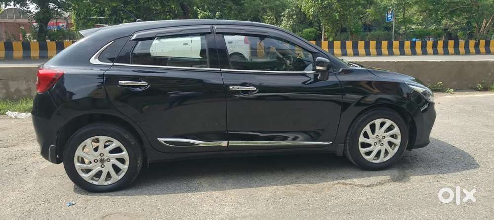 Maruti Suzuki Baleno 1.2 Zeta Cng, 2023, Cng & Hybrids