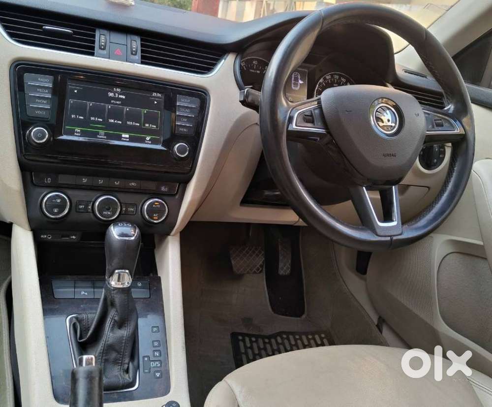 Skoda Octavia 2.0 Tdi At Style, 2016, Diesel
