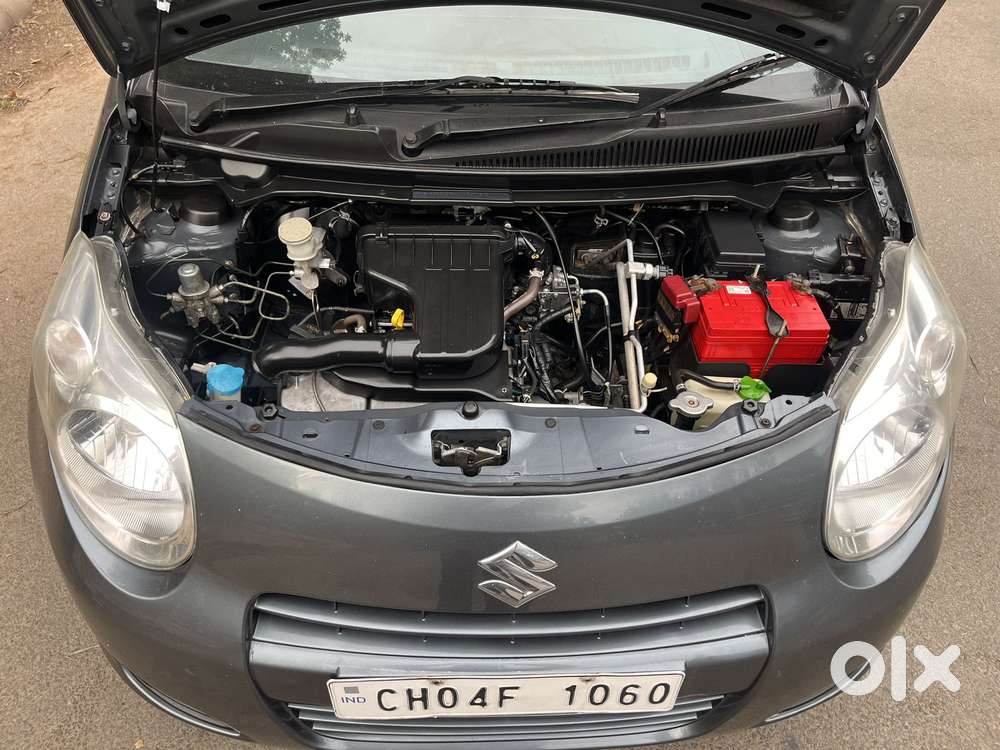 Maruti Suzuki Alto K10 Vxi, 2008, Petrol