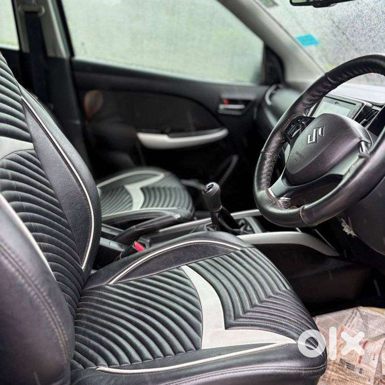Maruti Suzuki Baleno 1.2 Alpha, 2017, Petrol