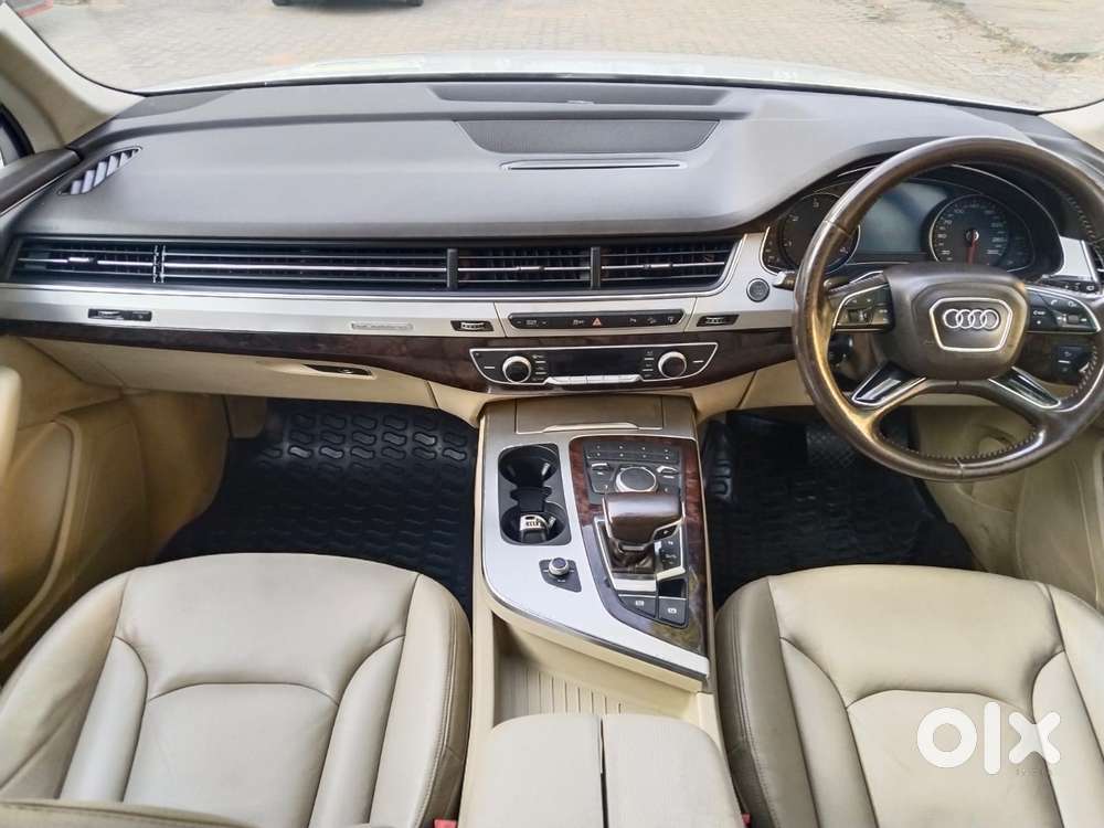 Audi Q7 35 Tdi Quattro, 2016, Diesel