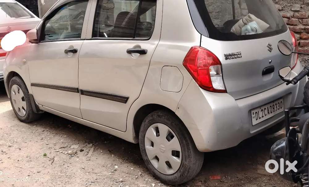 Maruti Celerio 2016 Year