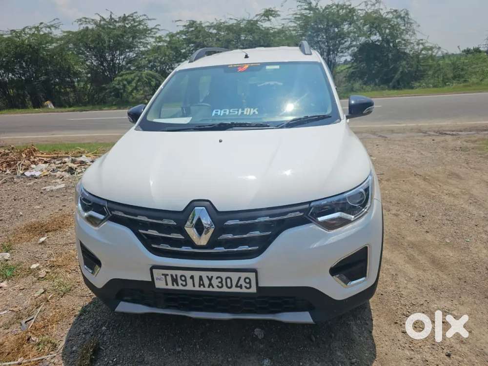 Renault Triber 1.0 Rxt 2022 Petrol