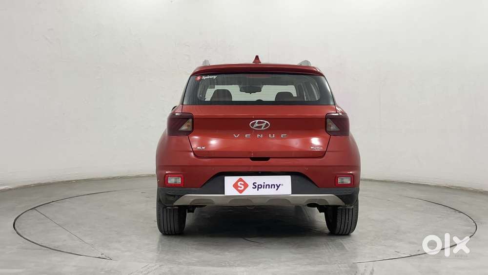 Hyundai Venue Sx Plus Turbo Dct, 2019, Petrol