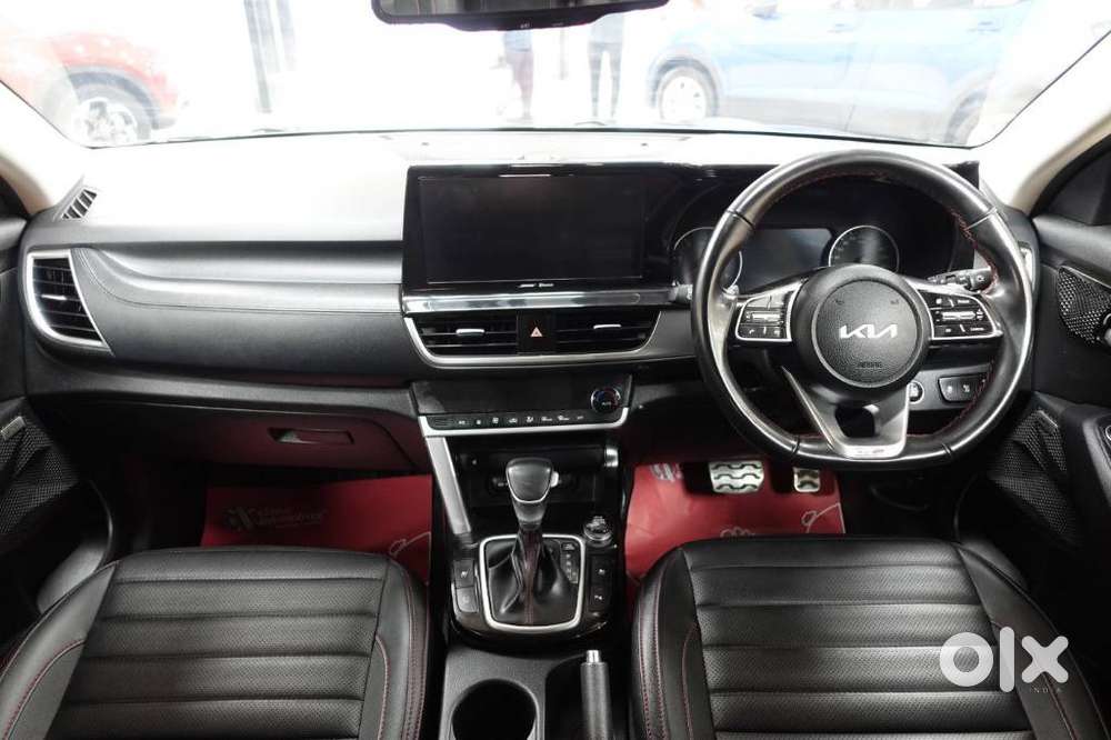 Kia Seltos Gtx Plus At D, 2022, Diesel