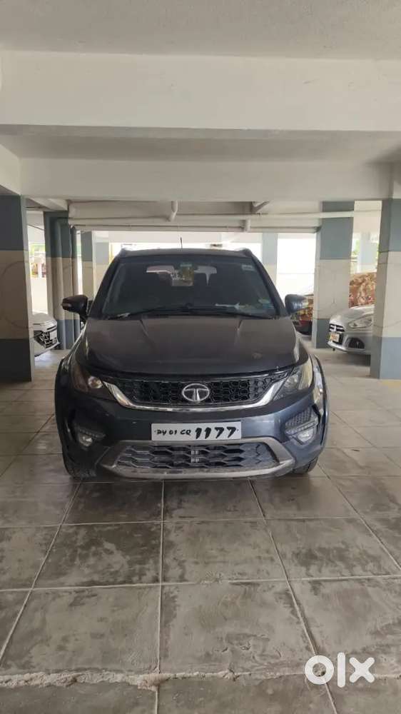 Tata Hexa Well Maintained  Single Owner Vehicle