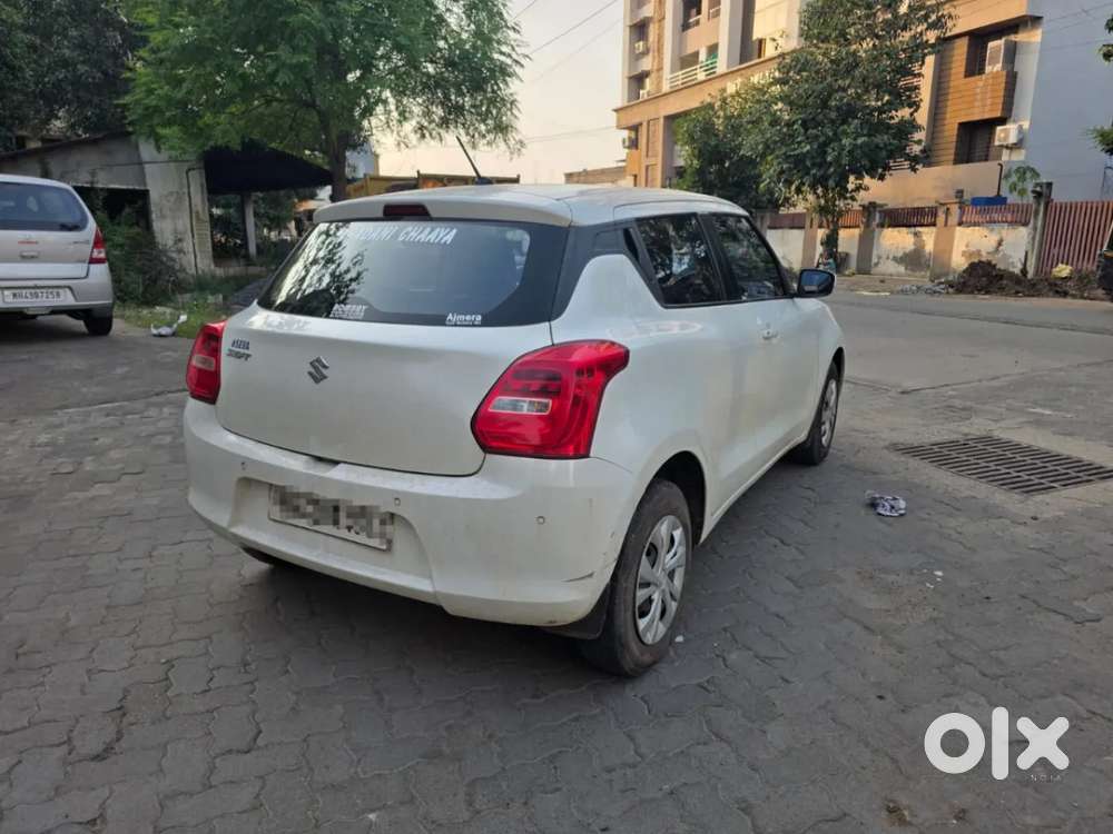 Maruti Suzuki Swift Vxi, 2021, Petrol