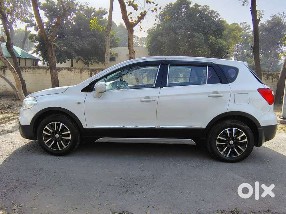 Maruti Suzuki S-cross 1.5 Sigma, 2022, Petrol