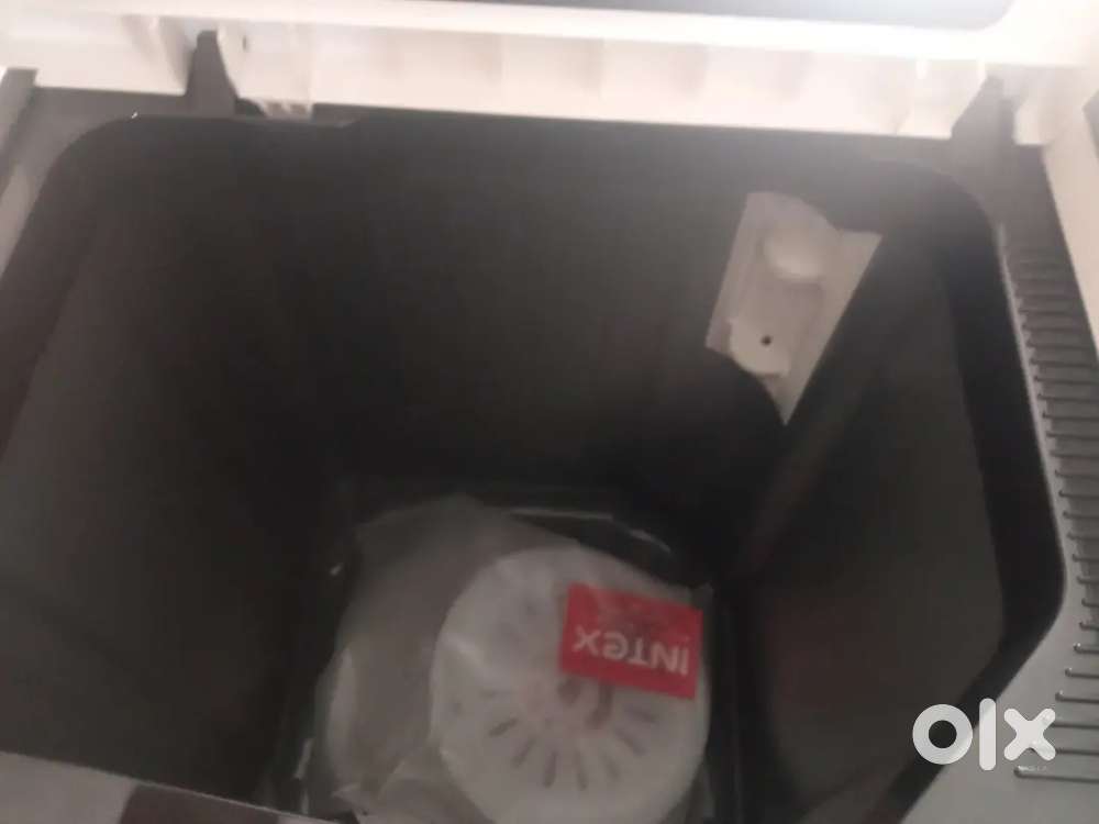 Washing Machine intex