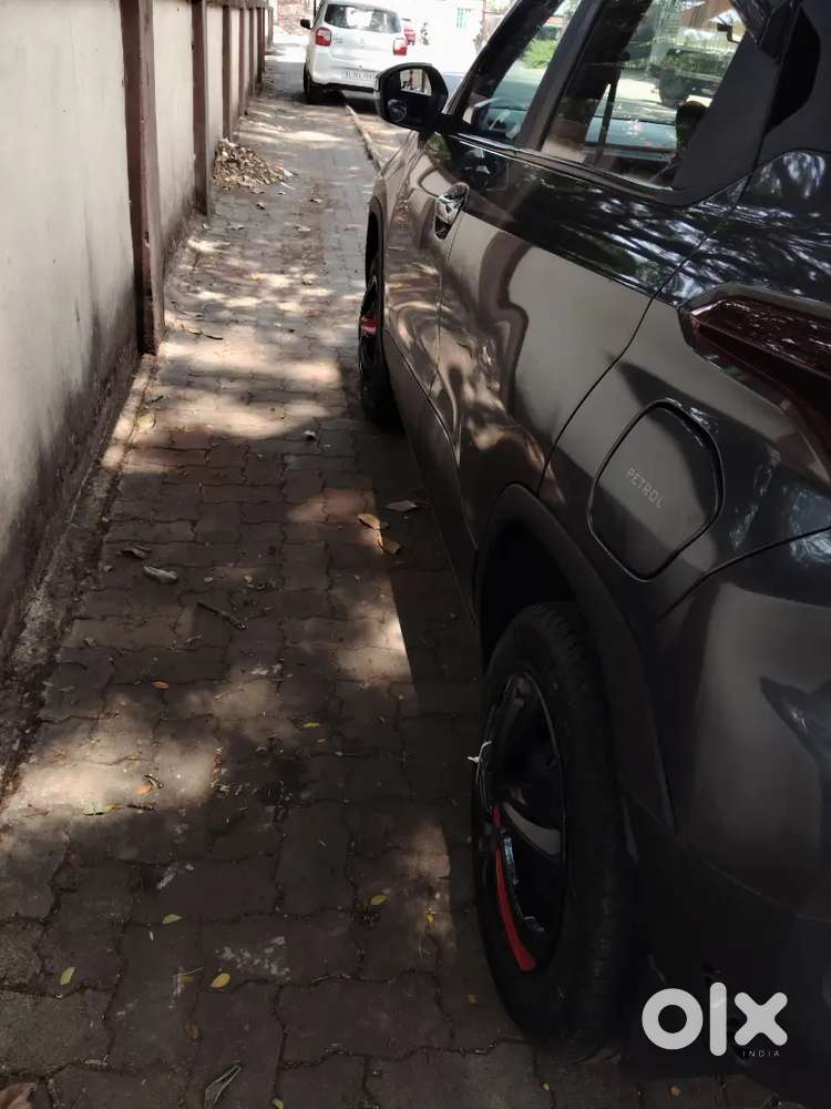 Tata Punch 2022 Petrol 35000 Km Driven