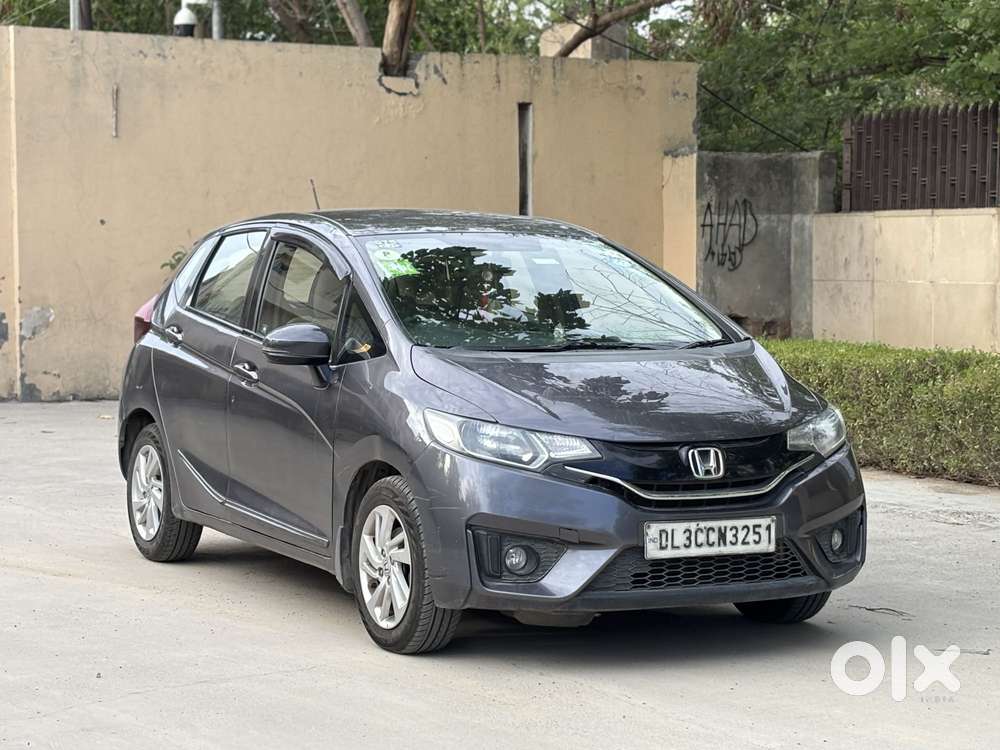 Honda Jazz V Cvt, 2017, Petrol