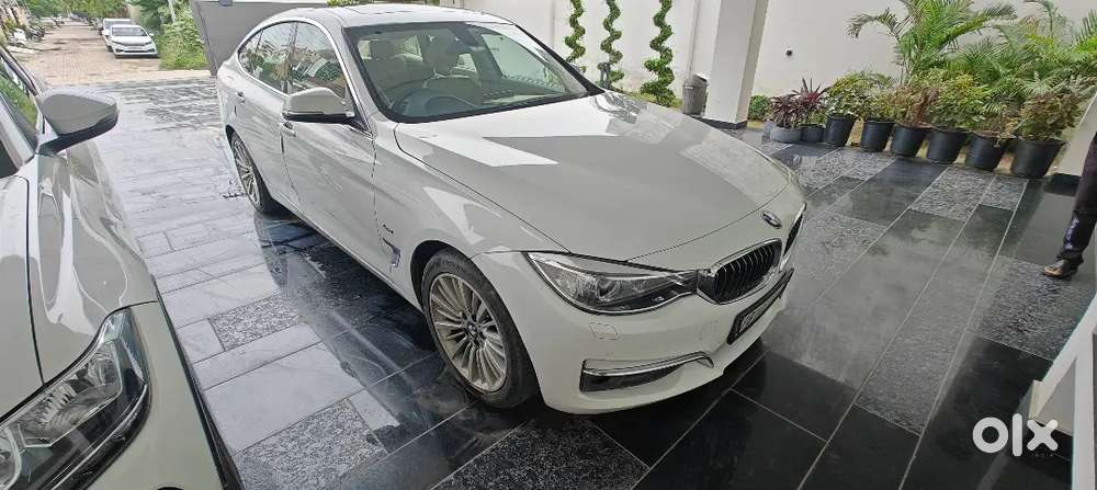 Bmw 3 Series Gt 2016