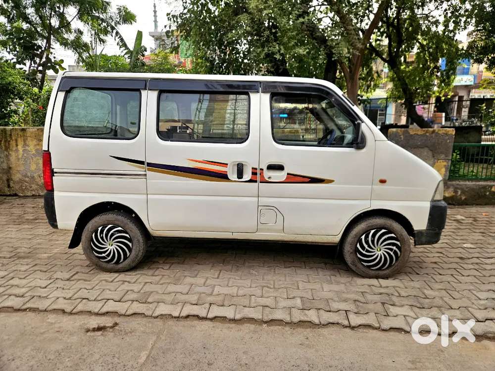 Eeco 2018 Company Fitted Cng