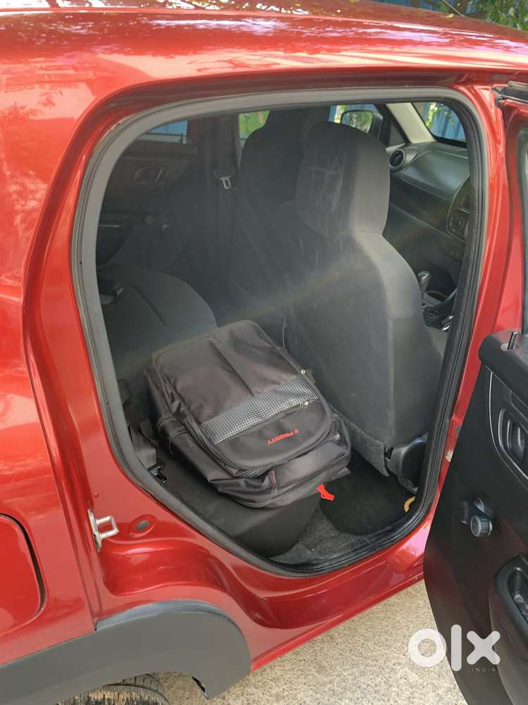 Renault Kwid Rxl, 2017, Petrol