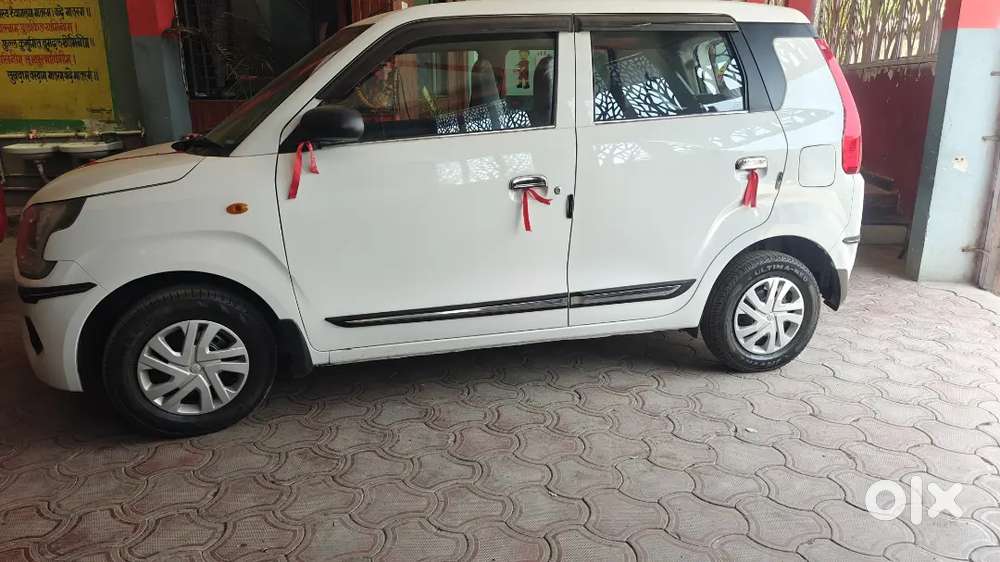 Maruti Suzuki Wagon R 2022 Cng & Hybrids 47000 Km Driven
