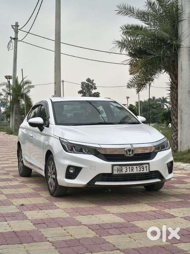 Honda City 1.5 V 5th Gen I-vtec Mt, 2020, Cng & Hybrids