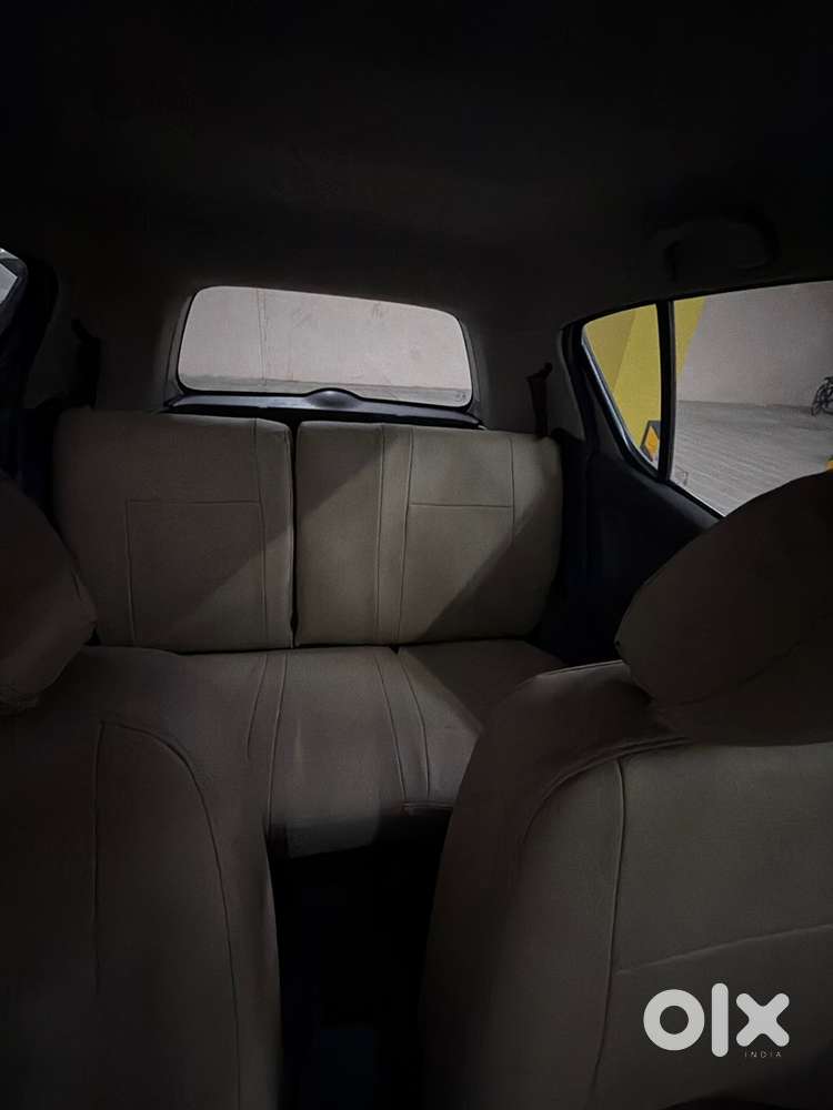 Maruti Suzuki Ritz 2011