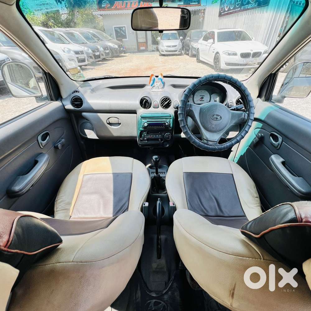 Hyundai Santro Xing Gl, 2008, Petrol