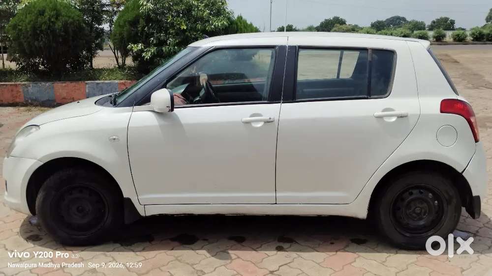 Maruti Suzuki Swift Vdi 2010 Model