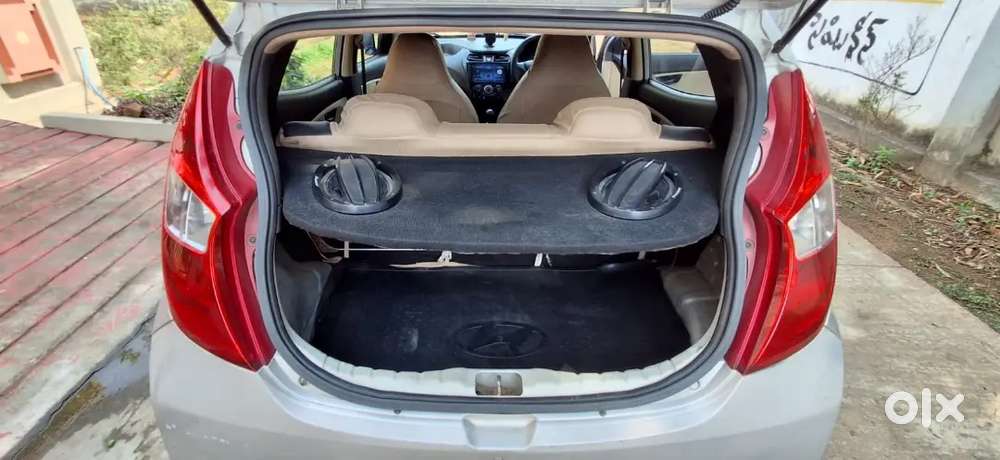 Hyundai Eon Era Plus  2012 Good Condition