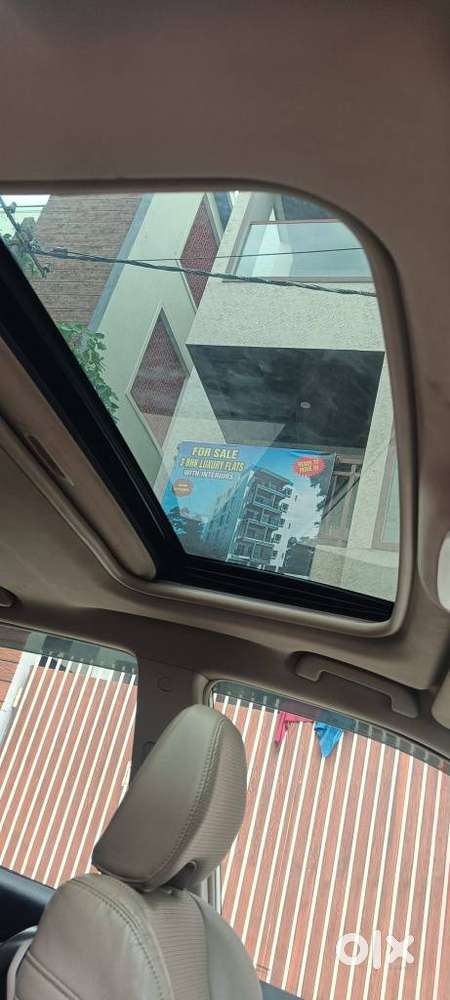 Mahindra Xuv500 At W10 Fwd, 2016, Diesel