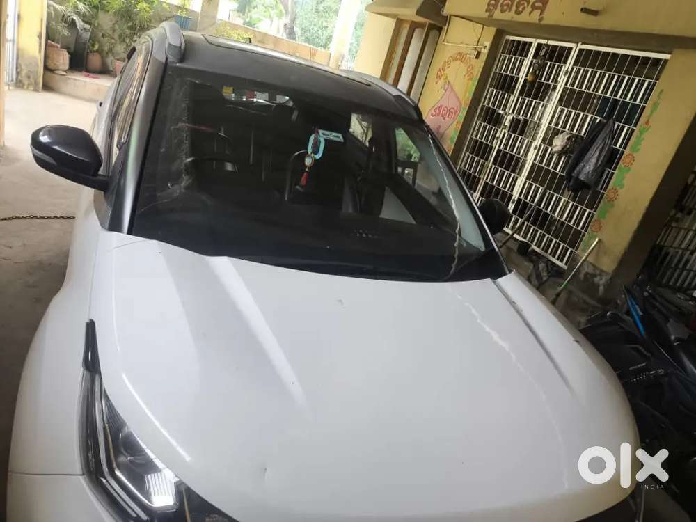Tata Nexon Diesel Manual 2012
