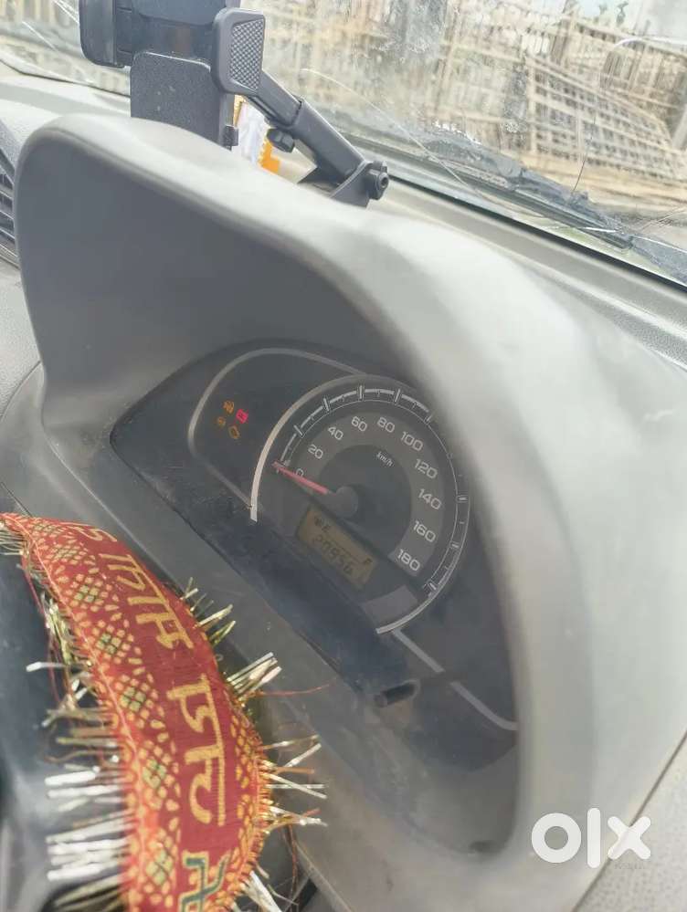 Maruti Suzuki Alto 2016