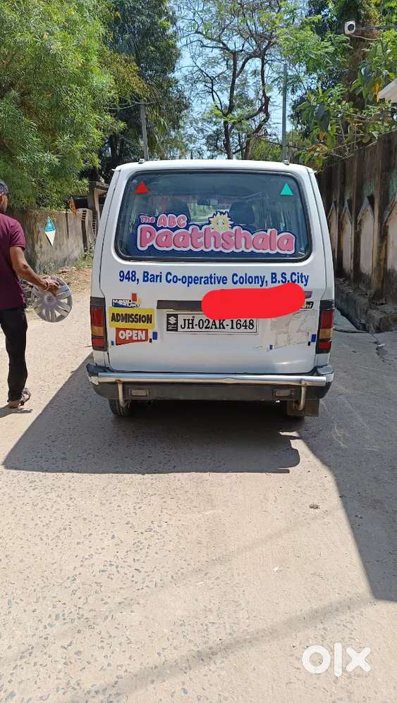 Highly Maintained Maruti Omni