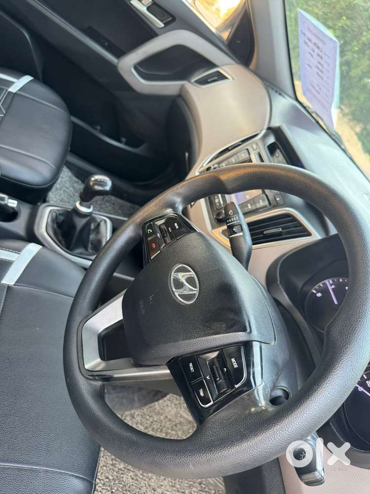 Hyundai Creta, 2016, Diesel