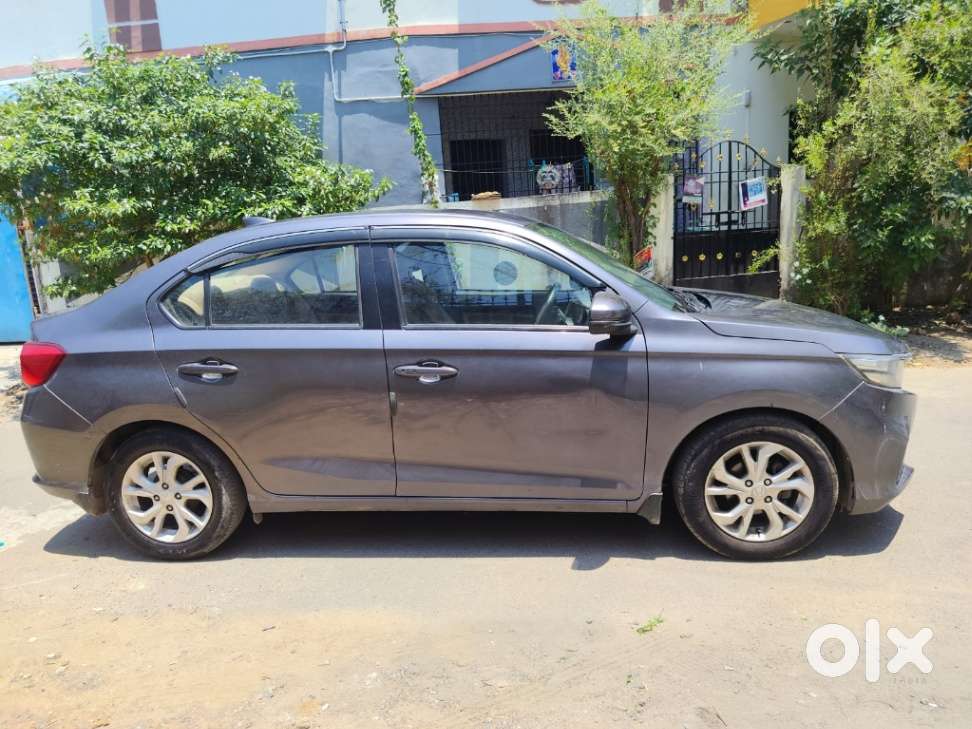 Honda Amaze V Cvt Petrol, 2019, Diesel