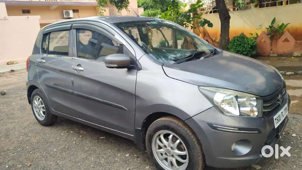 Maruti Suzuki Celerio 2017 Petrol
