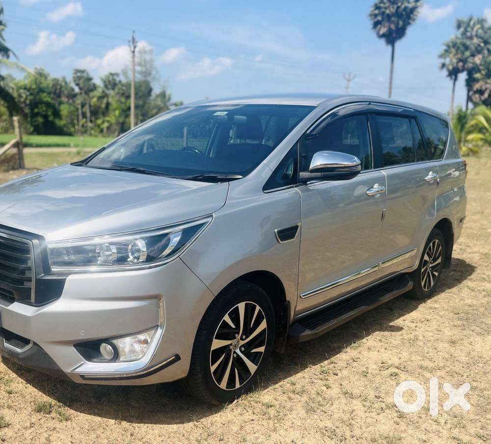 Toyota Innova Crysta 2.4 Z 7 Str, 2024, Diesel