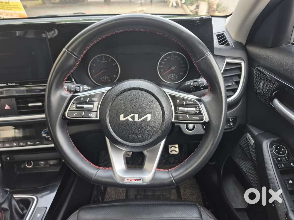 Kia Seltos 1.4 Gtx+ Mt, 2022, Petrol