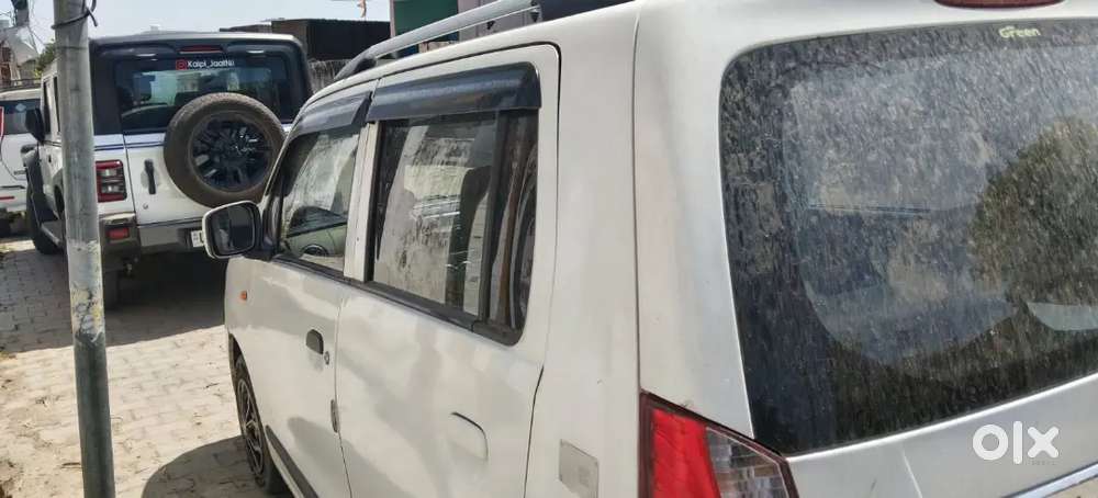 Maruti Suzuki Wagon R 2019 Petrol 94000 Km Driven