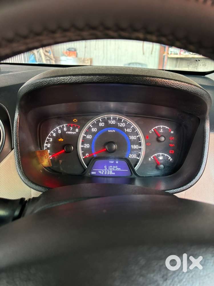 Hyundai Grand I10 Sportz 2017