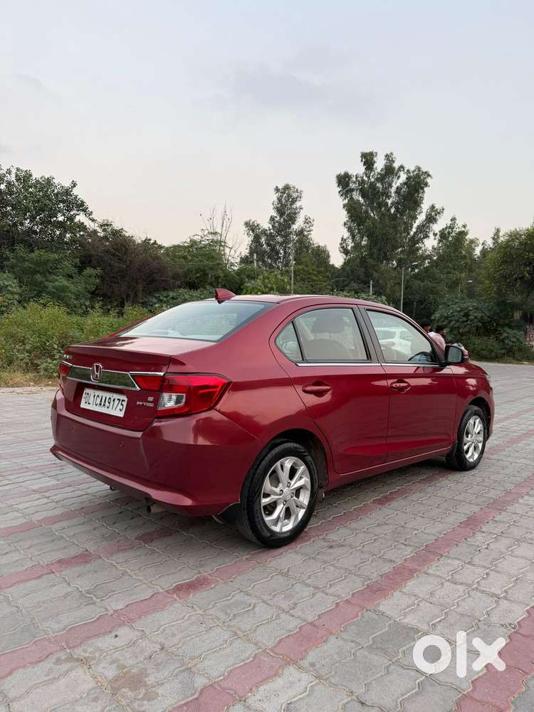 Honda Amaze 2nd Gen Vx, 2019, Petrol