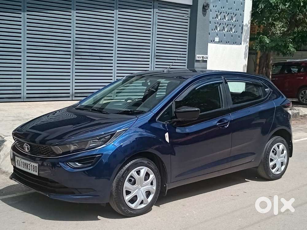 Tata Altroz Xm Plus Petrol, 2023, Petrol