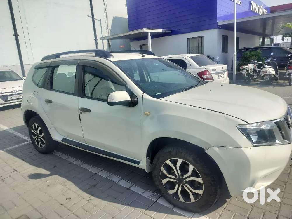 Nissan Terrano 2017 Diesel 94000 Km Driven