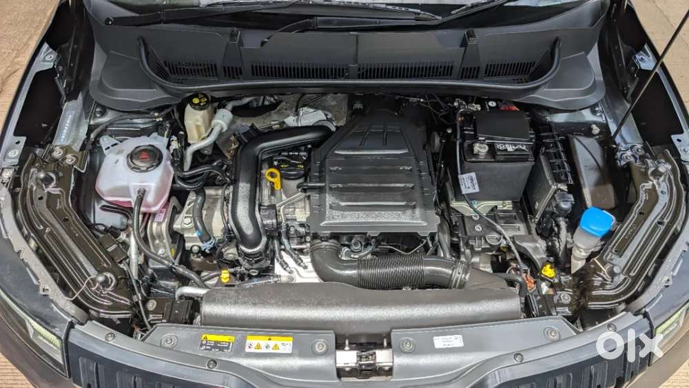 Skoda Kylaq Prestige, 2025, Petrol