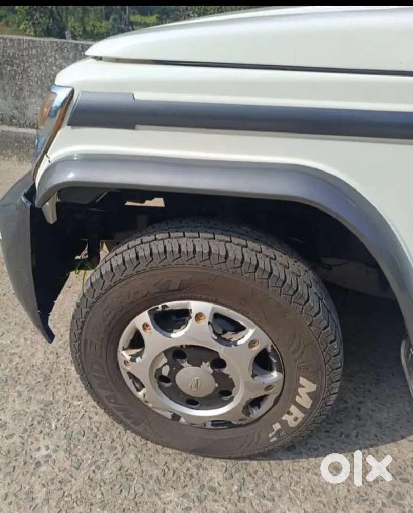 Mahindra Bolero Plus 9 Seater 2019 Diesel Manual