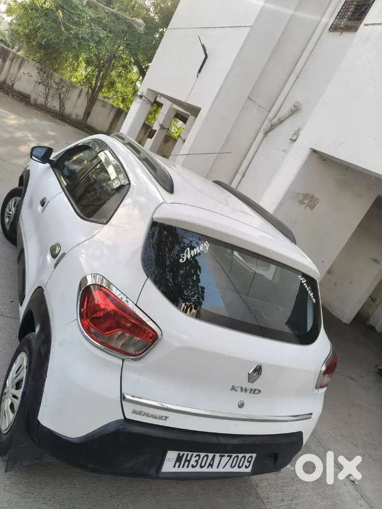 Renault Kwid October 2016