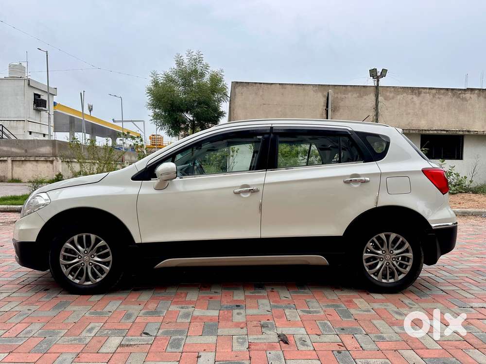 Maruti Suzuki S-cross Alpha 1.6, 2017, Diesel
