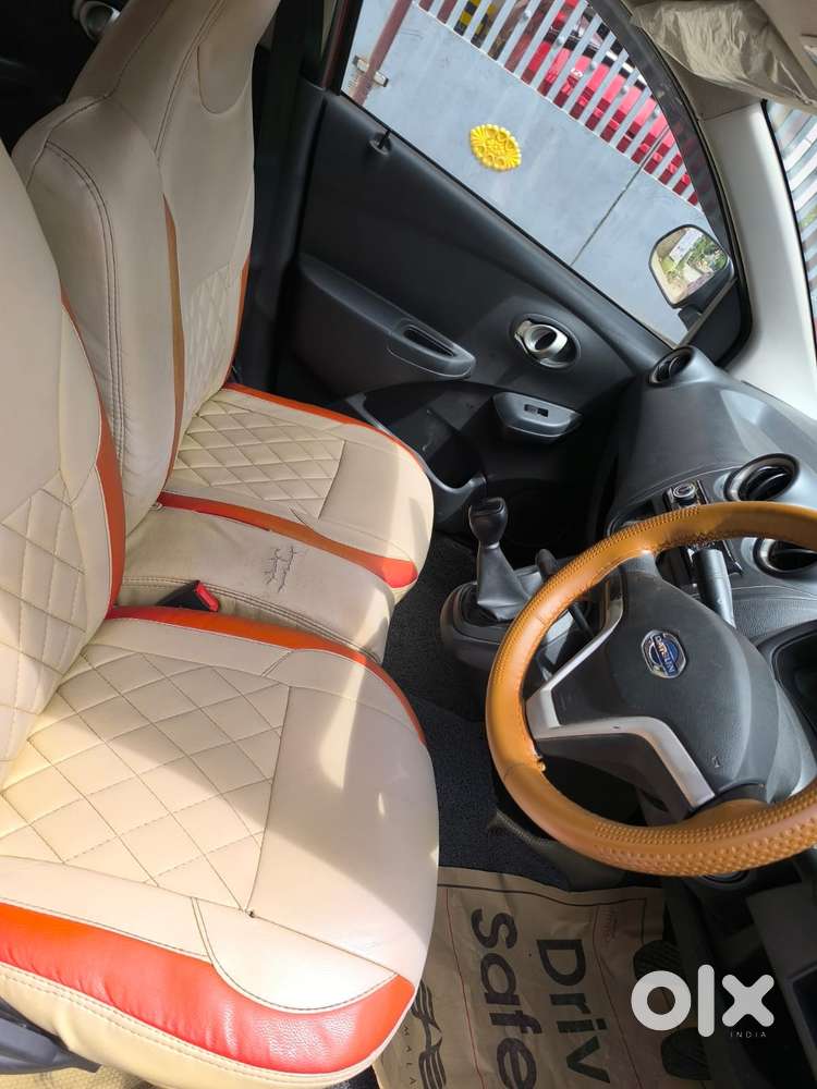 Datsun Go Plus T, 2018, Petrol