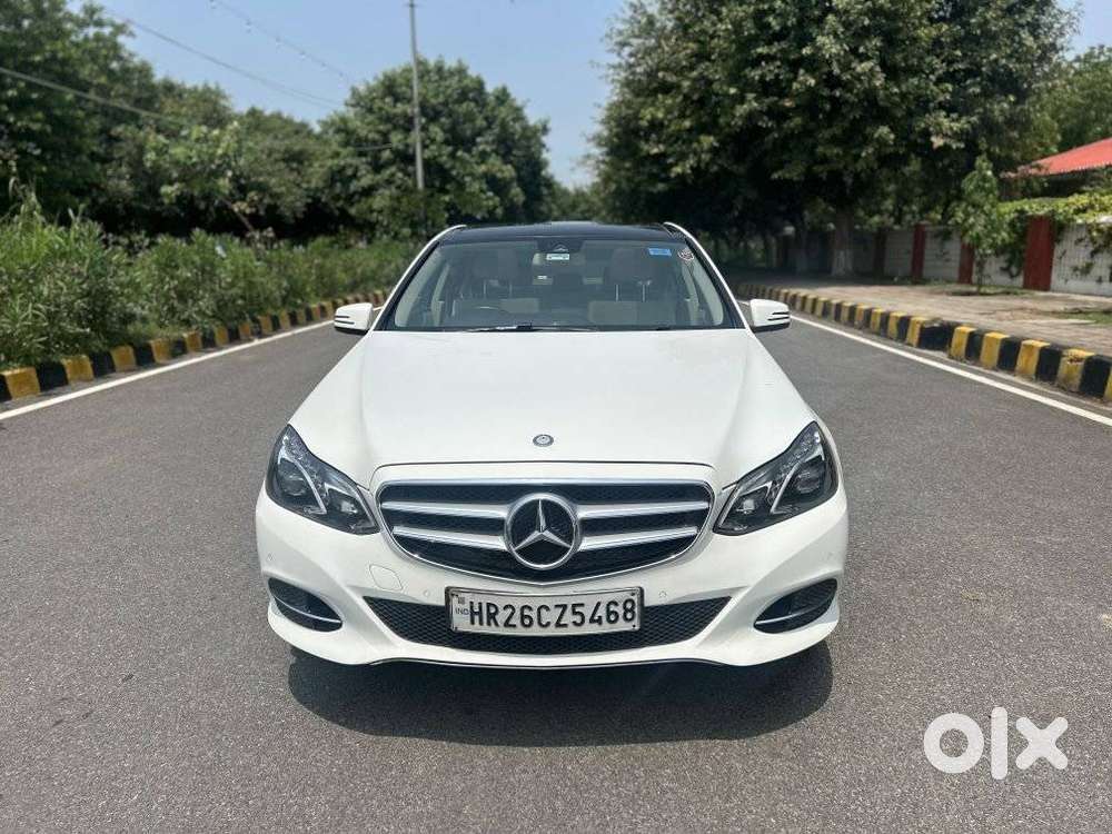 Mercedes-benz E-class E 200, 2016, Petrol
